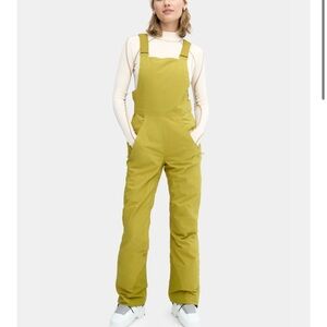 SOLD Halfdays Carson Ski / Snowboard Bib Pant